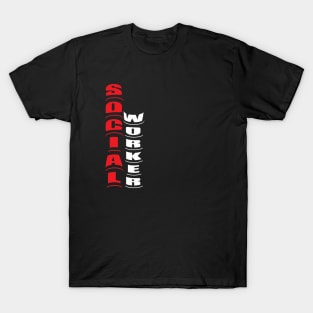 Social Worker T-Shirt